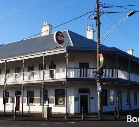 Star Of The West Hotel Port Fairy Esterno foto