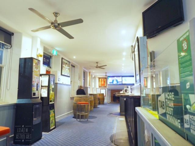 Star Of The West Hotel Port Fairy Esterno foto