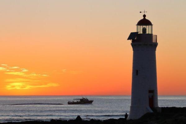 Star Of The West Hotel Port Fairy Esterno foto